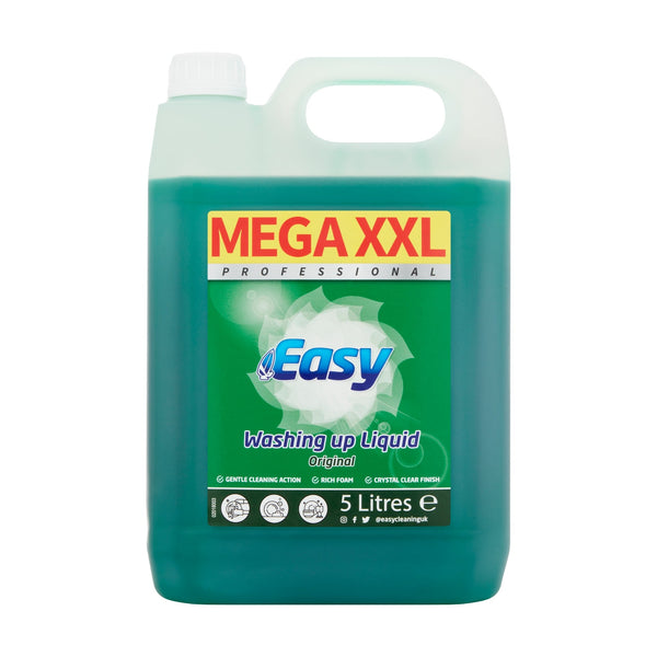 5L Easy original washing up liquid