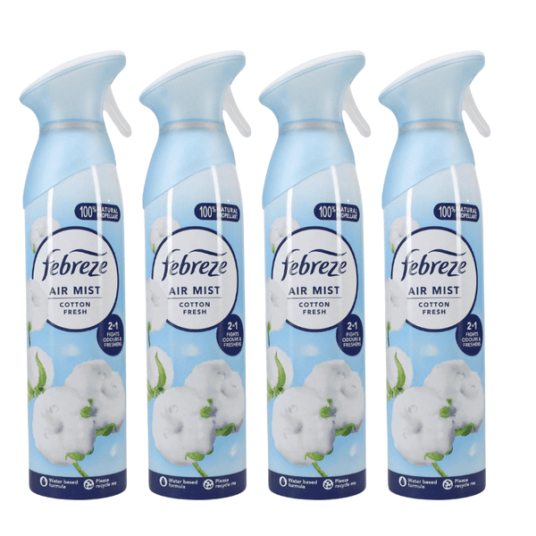 Febreze Air Freshener | 4 Pack