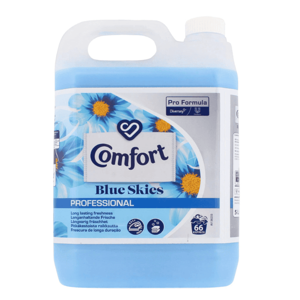 Comfort Professional 5L Fabric Conditioner | 66 Washes