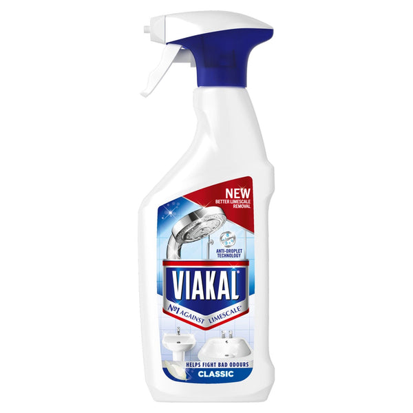 Viakal Original 500ml Spray - Limescale Remover