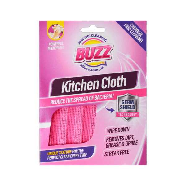 Kitchen Microfibre Cleaning Cloth