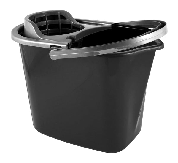 10 Litre Mop Bucket with Wringer
