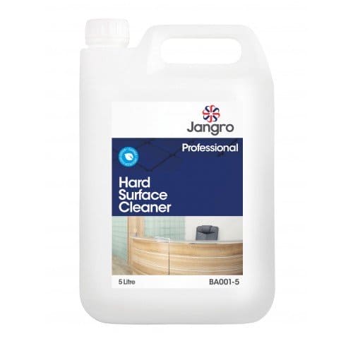 Jangro Hard Surface Cleaner 5Litre