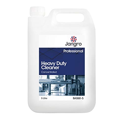 Jangro Heavy Duty Cleaner Concentrated 5Litre