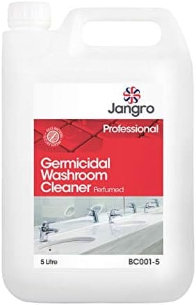 Jangro Germicidal Washroom Cleaner 5Litre