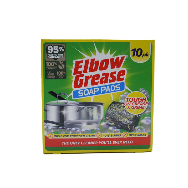Elbow Grease Soap Pads