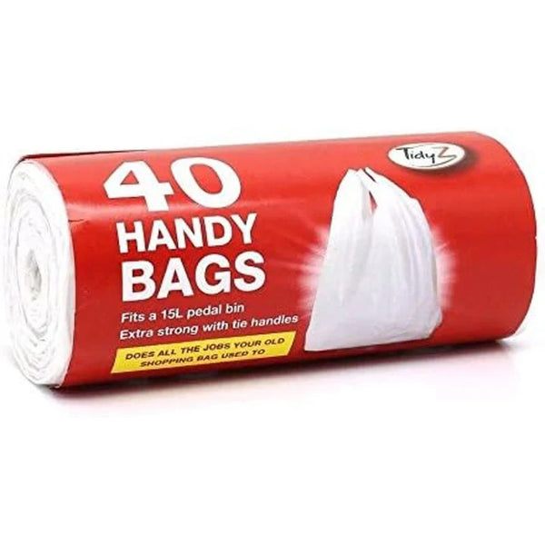 40 Handy Bags
