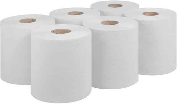 Kitchen Rolls Centrefeed | 2 Ply Paper Towels