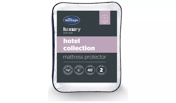 Silentnight Luxury Hotel Collection Mattress Protector - King Size