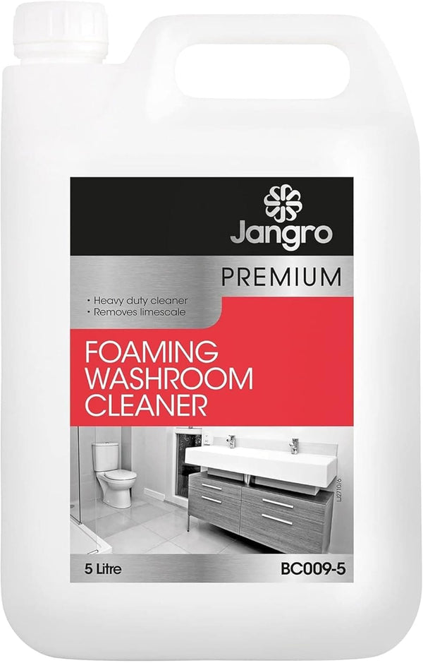 Premium Foaming Washroom Cleaner 5Litre