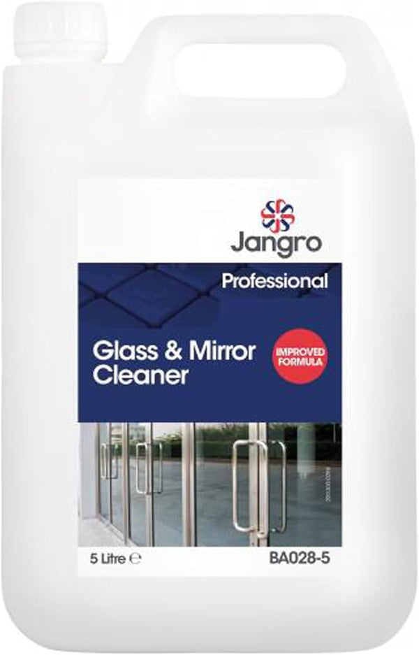 Jangro Glass & Mirror 5Litre