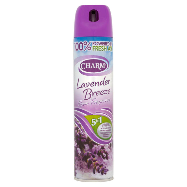 Charm Air Freshener Lavender