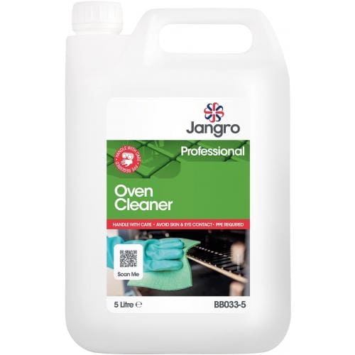 Jangro Oven Cleaner 5Litre