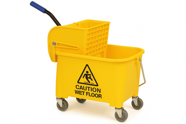 20L Commercial Grade Mop Bucket