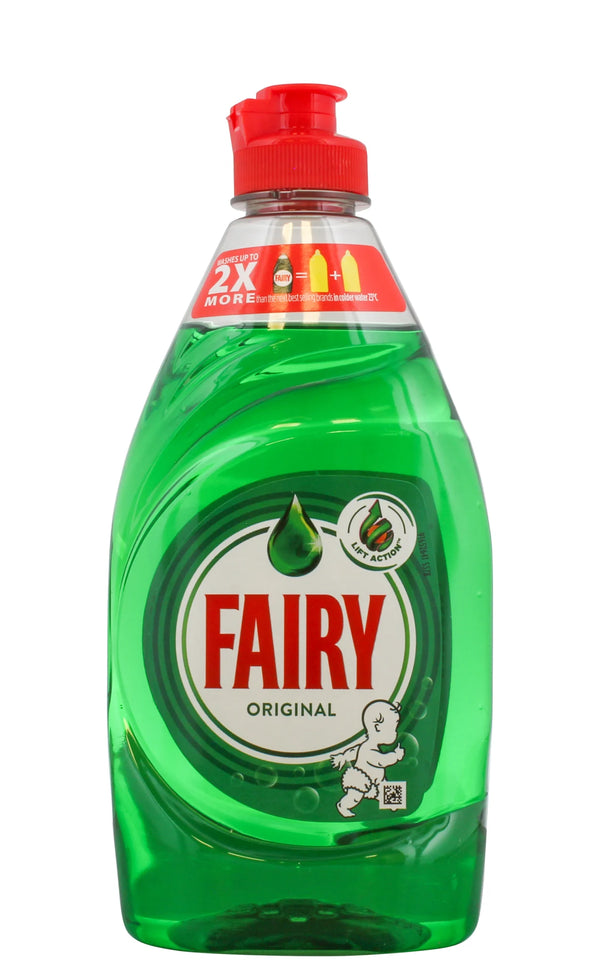 Fairy 320ml Washing Up Liquid Original