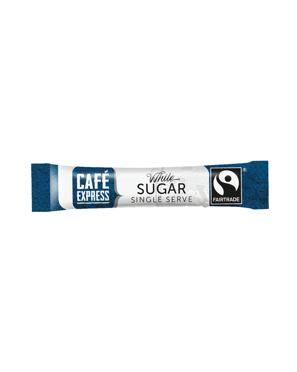 Cafe Express – White Sugar 250Sticks