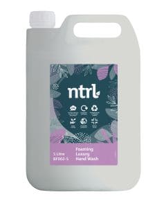 Jangro ntrl Foaming Luxury Hand Wash - 5L