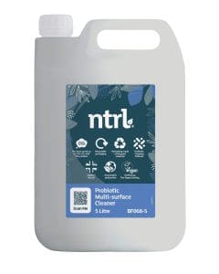Jangro ntrl Probiotic Multisurface Cleaner - 5L