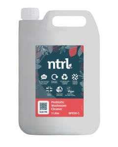 Jangro ntrl Probiotic Washroom Cleaner - 5L