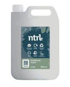Jangro ntrl Washing Up Liquid - 5L