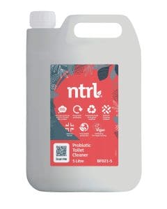 Jangro ntrl Probiotic Toilet Cleaner - 5L
