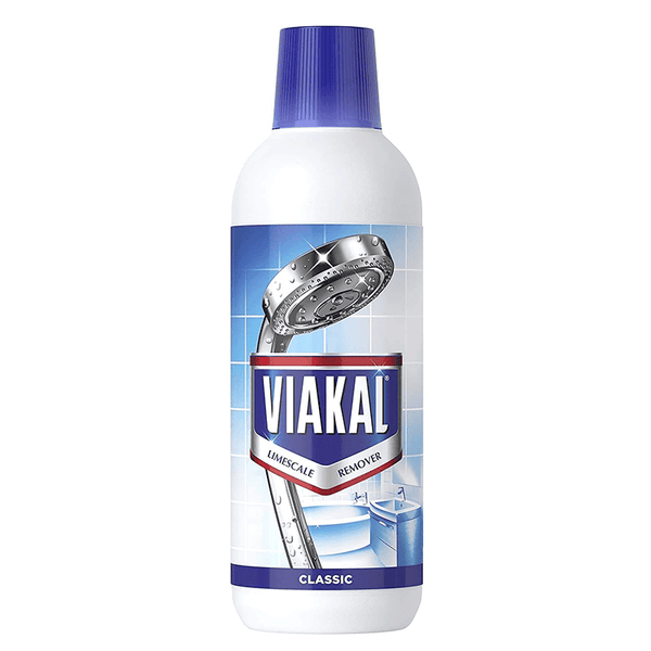 Viakal Classic Limescale Remover Liquid 500ml - Pack of 2
