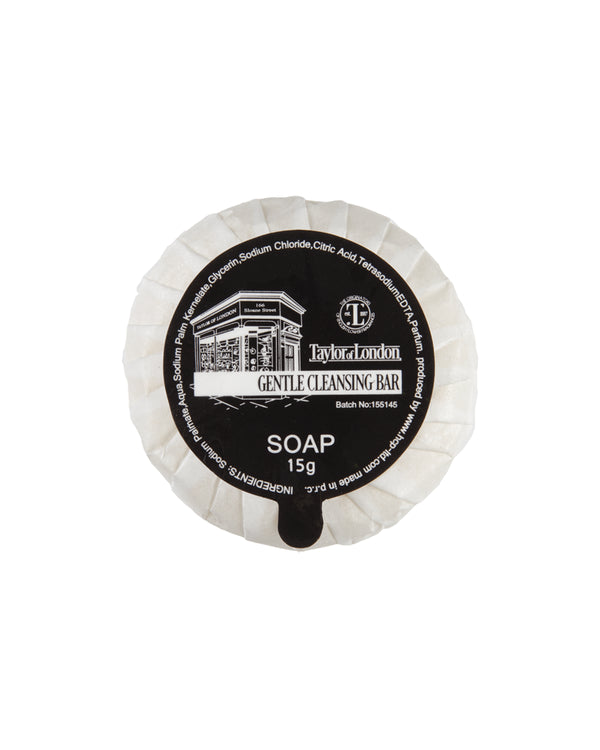 Sloane Street 15g Tissue Pleat Soap – 1 Box of 100