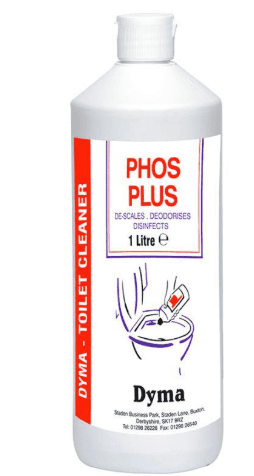 Dymaphos Plus Toilet Cleaner - 1ltr